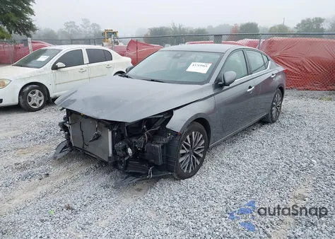 2023 Nissan Altima Sv Fwd from USA, damaged, VIN 1N4BL4DV1PN307094
